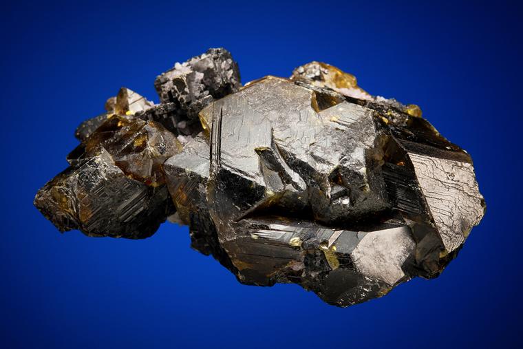 SPHALERITE with GALENA