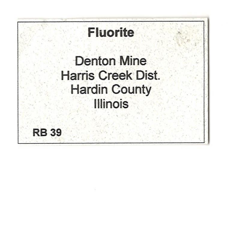 FLUORITE