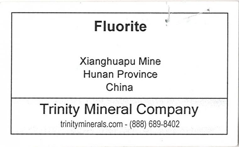 FLUORITE