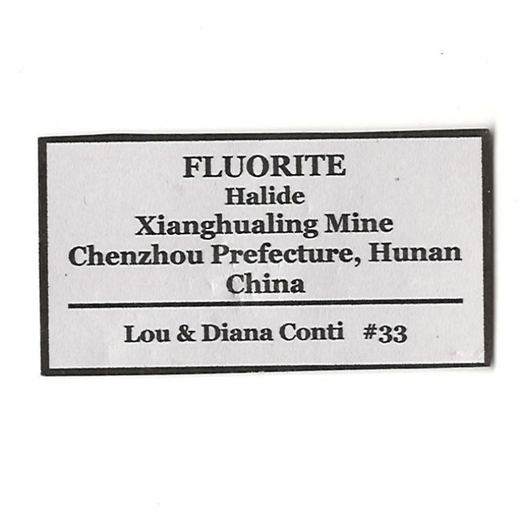 FLUORITE