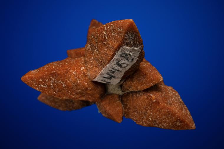 CALCITE after IKAITE 