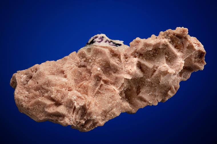 DOLOMITE after CALCITE