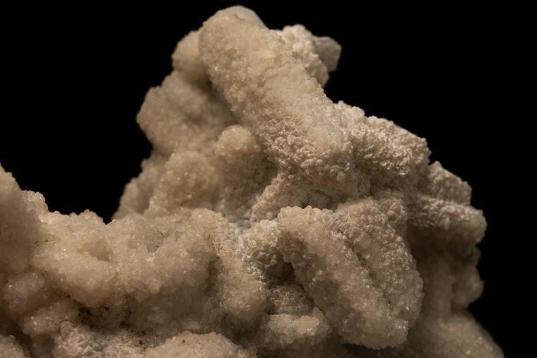 STRONTIANITE on CELESTINE