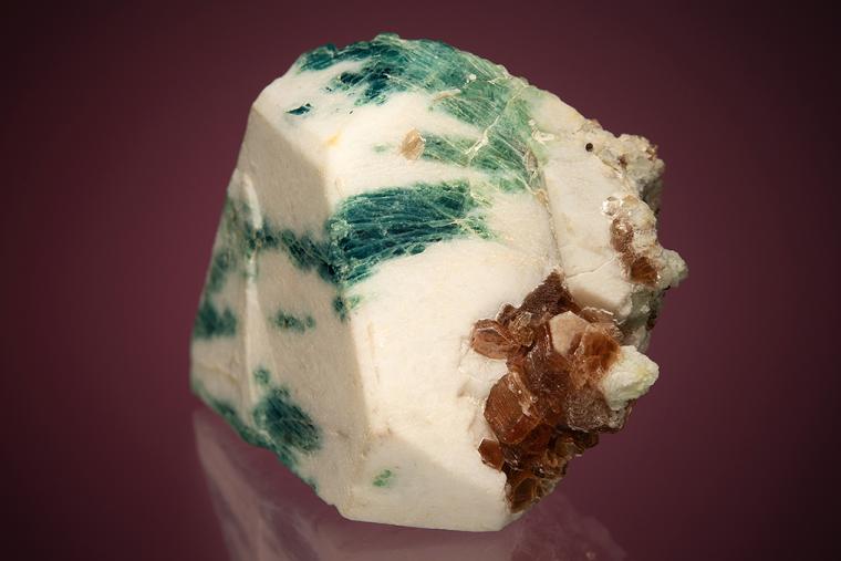 GONNARDITE after HAUYNE