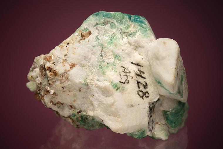 GONNARDITE after HAUYNE