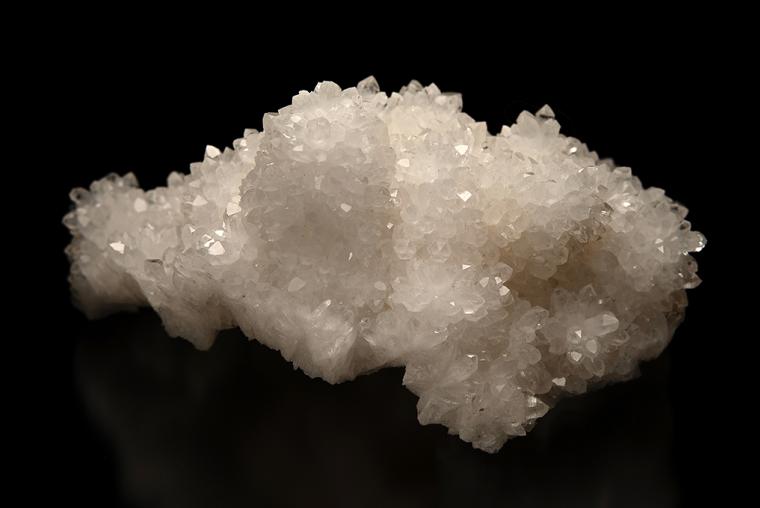 QUARTZ after CALCITE
