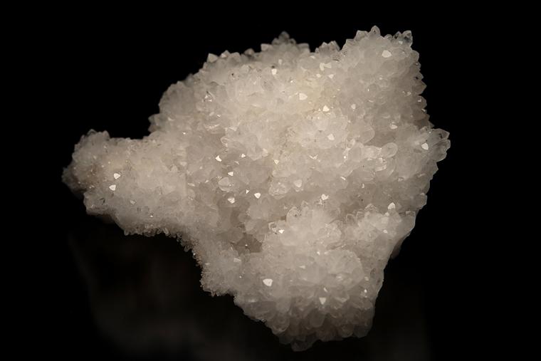 QUARTZ after CALCITE