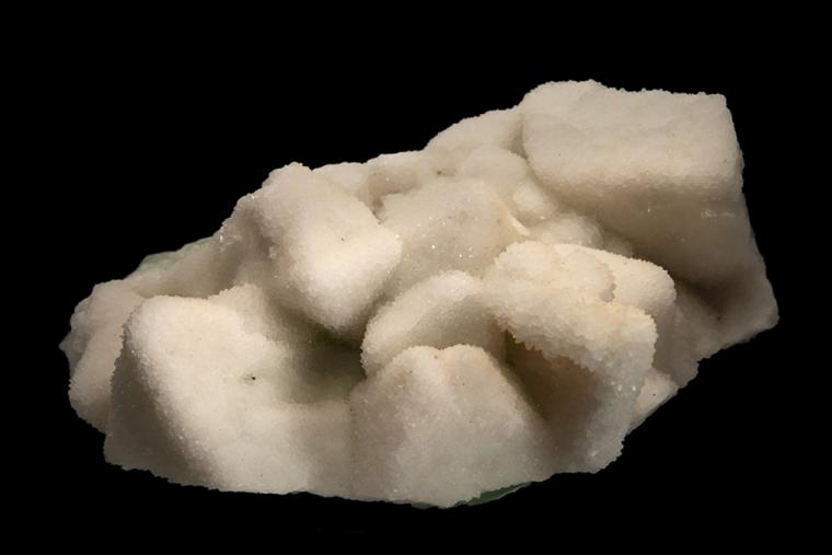 QUARTZ after FLUORITE