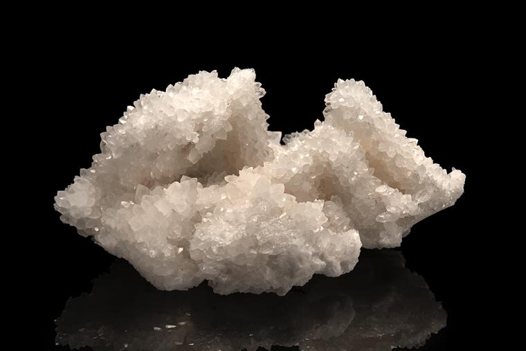 QUARTZ after ANHYDRITE