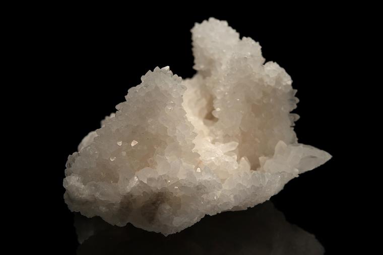 QUARTZ after ANHYDRITE