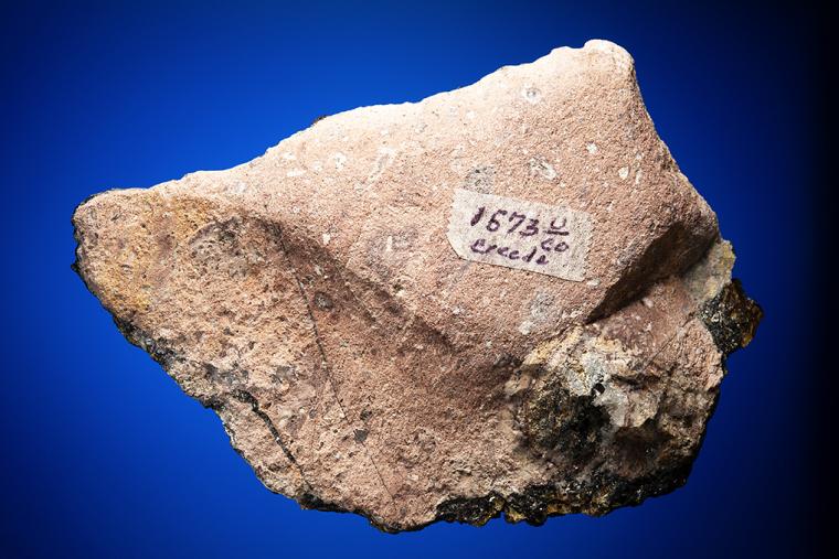 SPHALERITE with GALENA