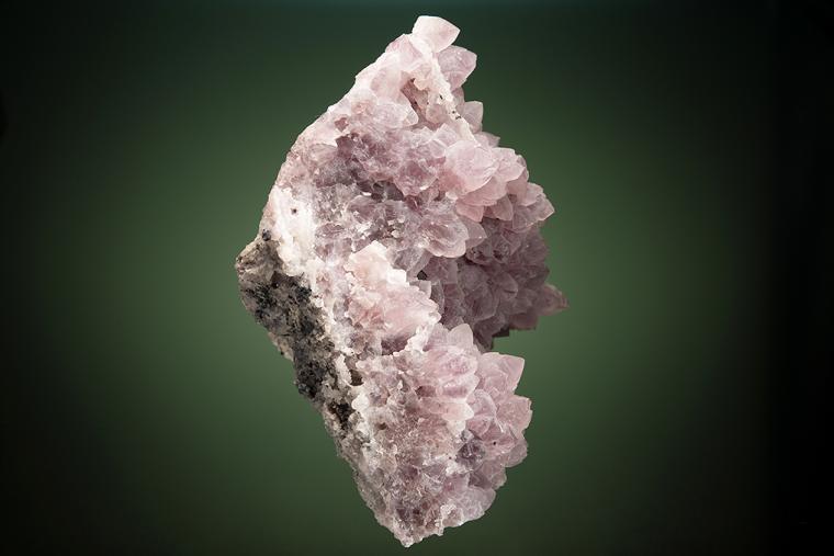 QUARTZ var. Amethyst