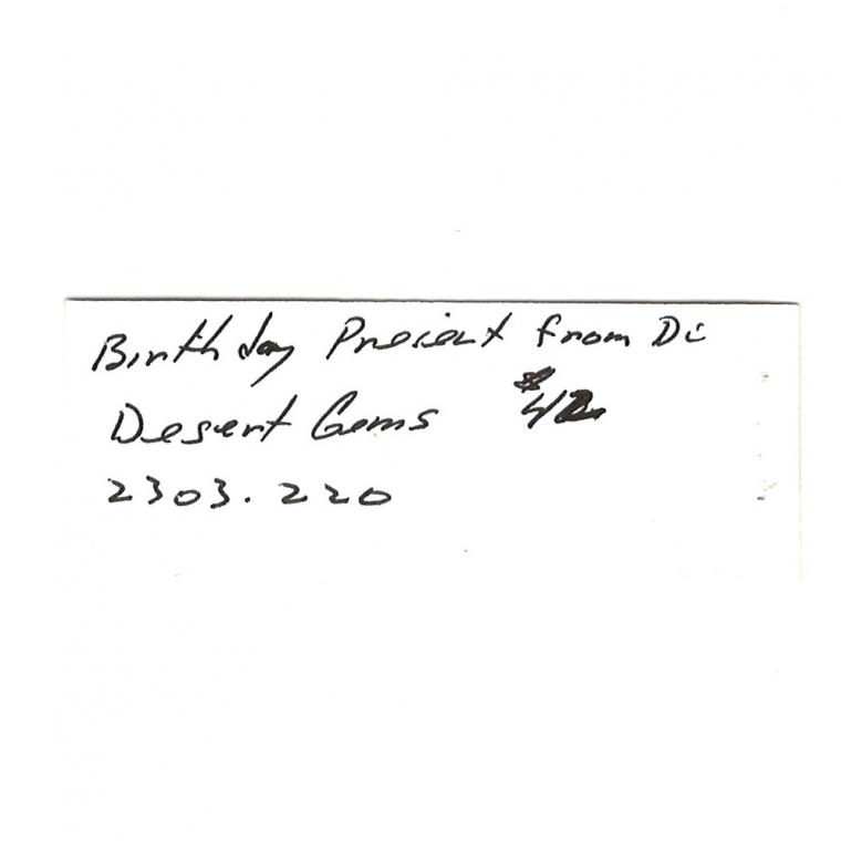 FLUORITE on RHODOCHROSITE