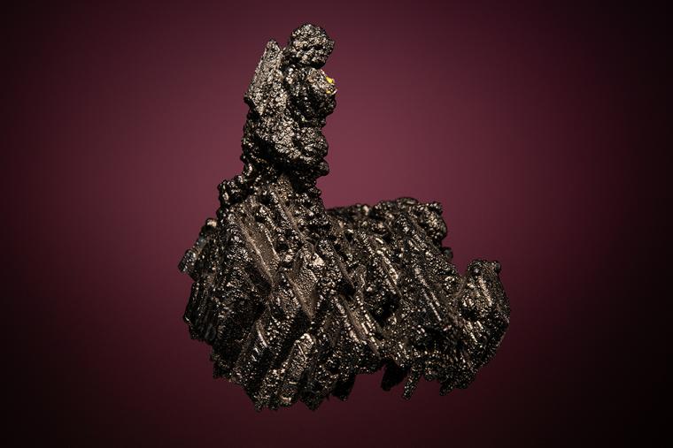 GOETHITE after GYPSUM