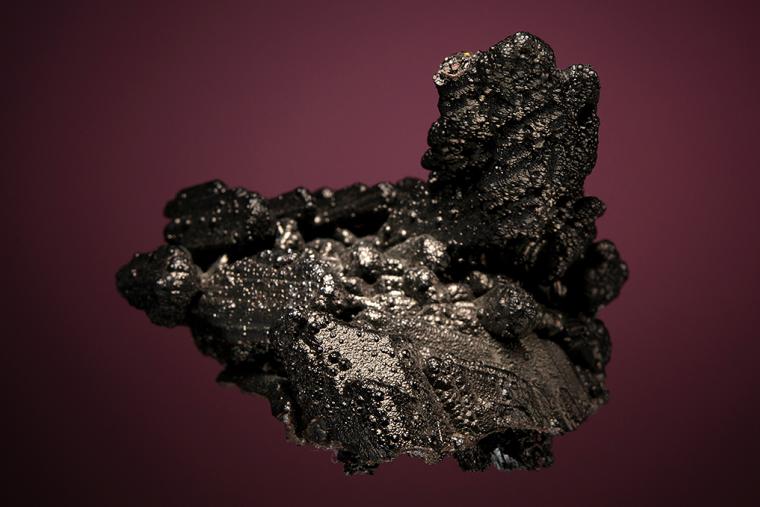 GOETHITE after GYPSUM