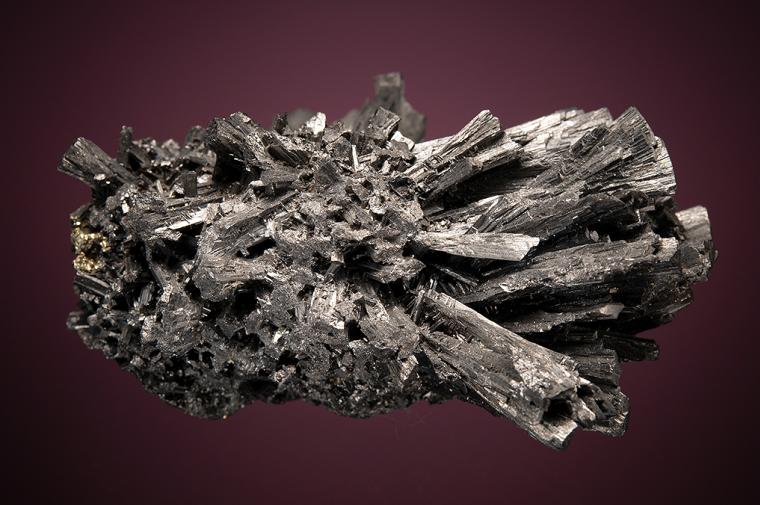 ENARGITE with PYRITE