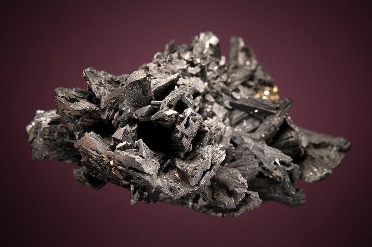 ENARGITE with PYRITE