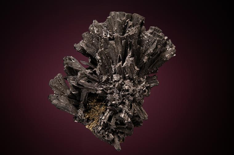 ENARGITE with PYRITE