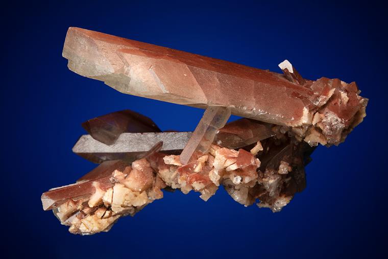 BARITE with DOLOMITE (repaired)