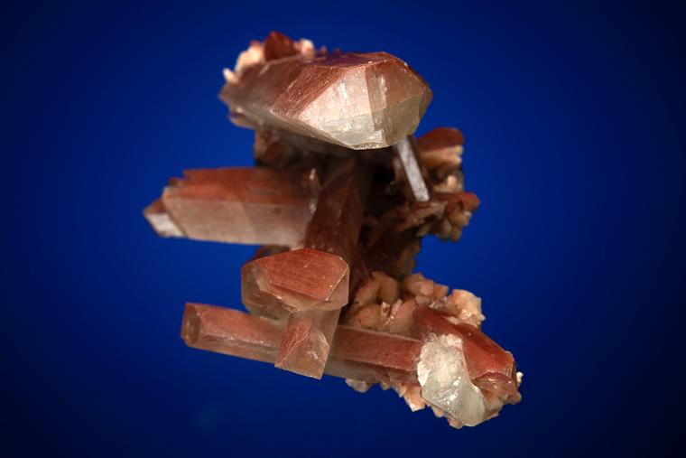 BARITE with DOLOMITE (repaired)