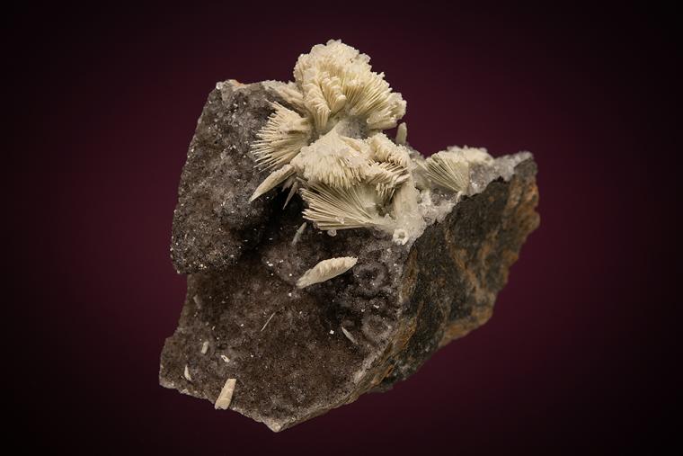 APATITE after SKORPIONITE