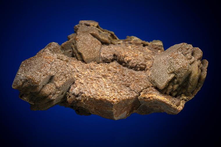 SMITHSONITE after CALCITE