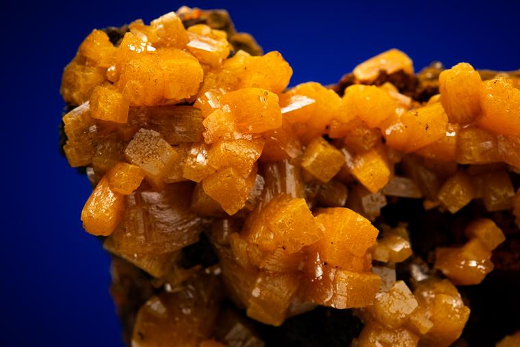 WULFENITE