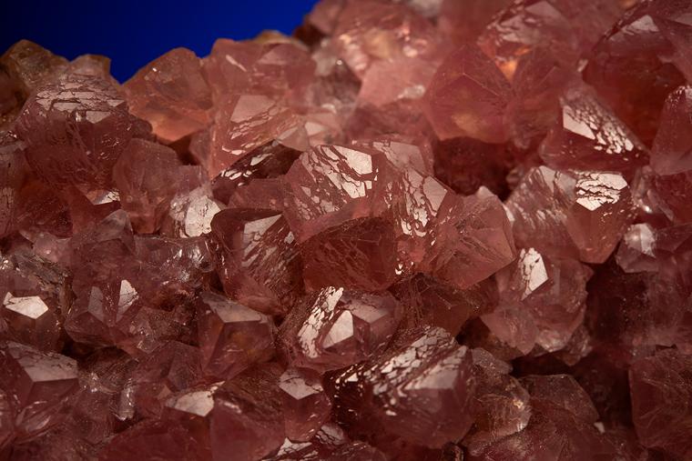 CALCITE var. Cobaltoan