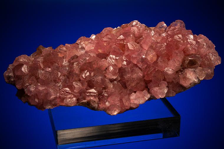 CALCITE var. Cobaltoan