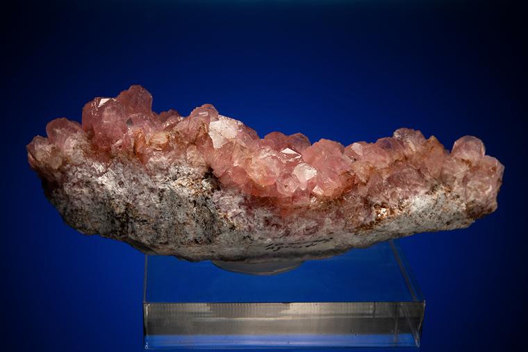 CALCITE var. Cobaltoan