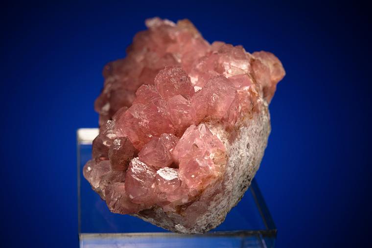 CALCITE var. Cobaltoan