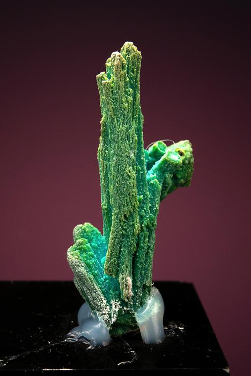 CHRYSOCOLLA after GYPSUM