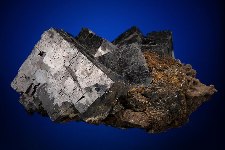 GALENA with SPHALERITE