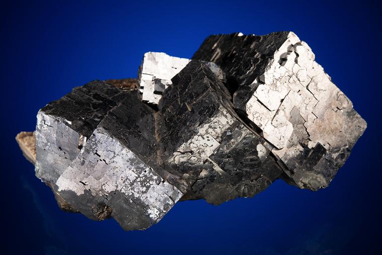 GALENA with SPHALERITE