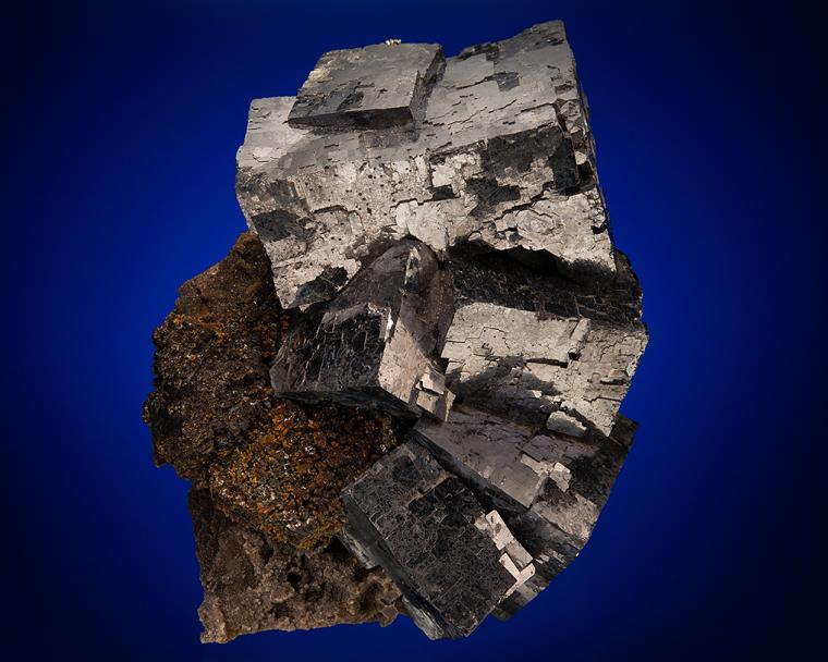 GALENA with SPHALERITE