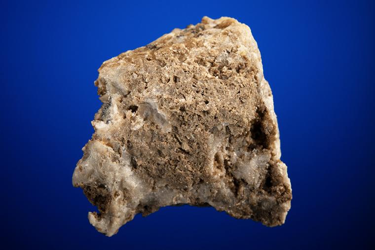 PYRARGYRITE on CHALCOPYRITE and SIDERITE