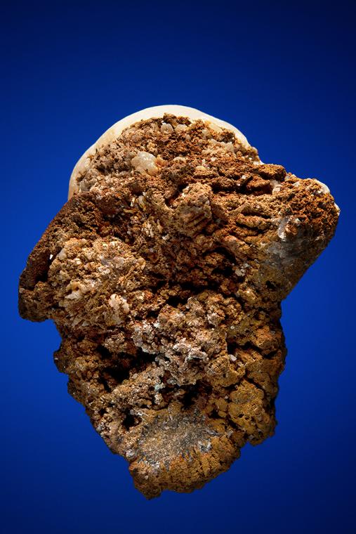 SMITHSONITE with ADAMITE