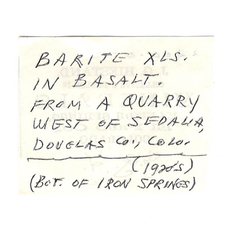 BARITE