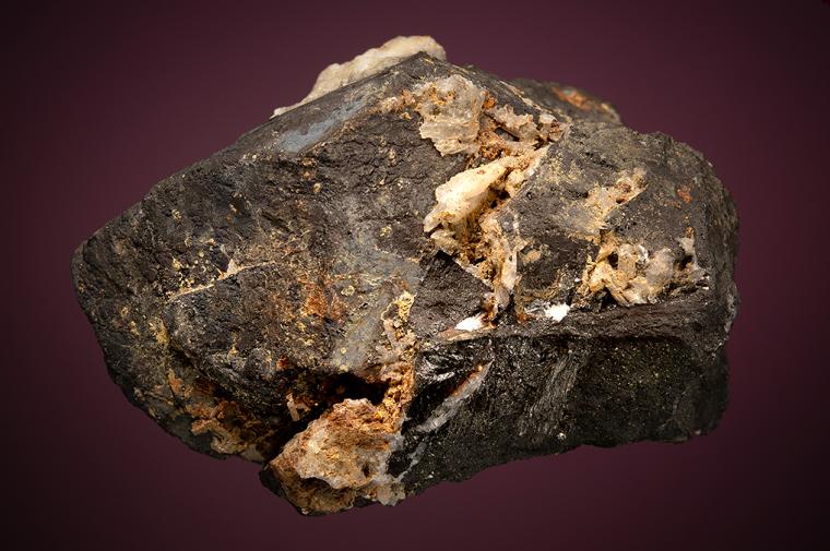 FERBERITE after SCHEELITE 
