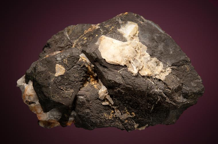 FERBERITE after SCHEELITE 