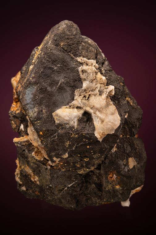 FERBERITE after SCHEELITE 