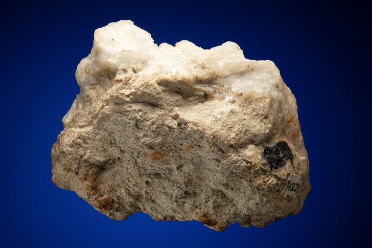 GOLD on QUARTZ