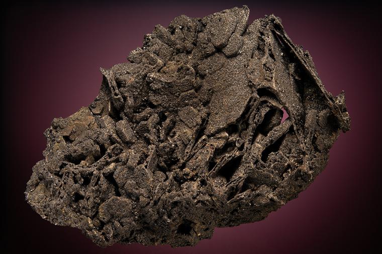 ARSENOPYRITE after PYRRHOTITE
