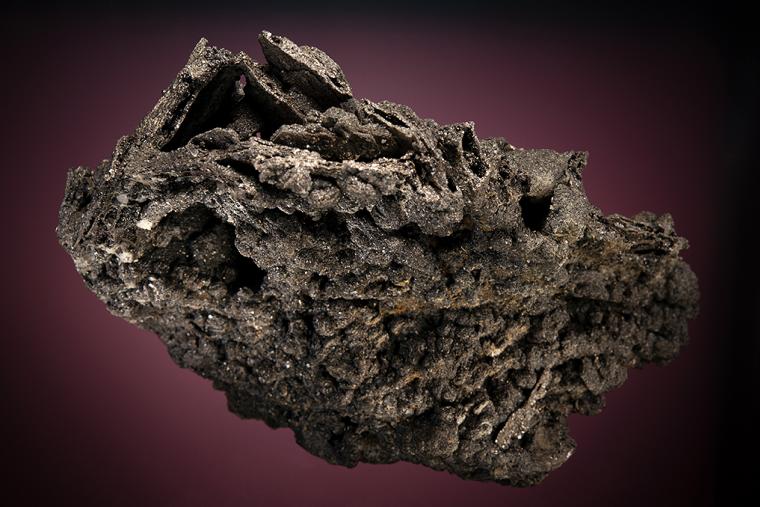 ARSENOPYRITE after PYRRHOTITE