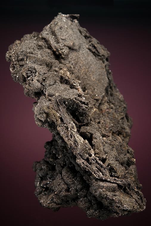 ARSENOPYRITE after PYRRHOTITE