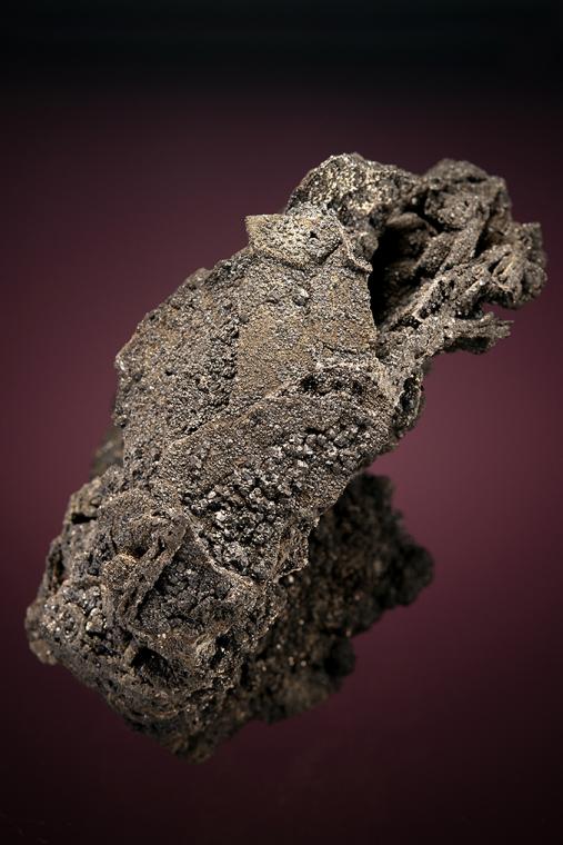 ARSENOPYRITE after PYRRHOTITE