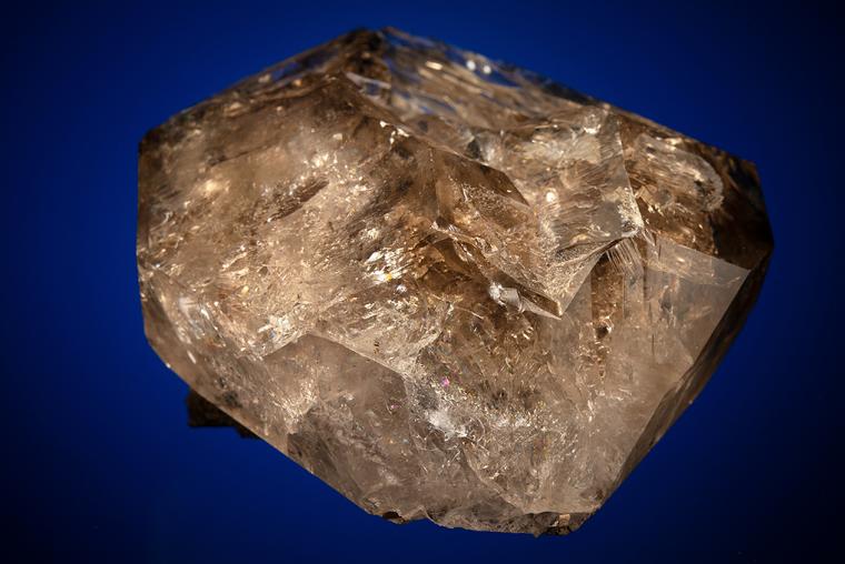 QUARTZ var. Smoky