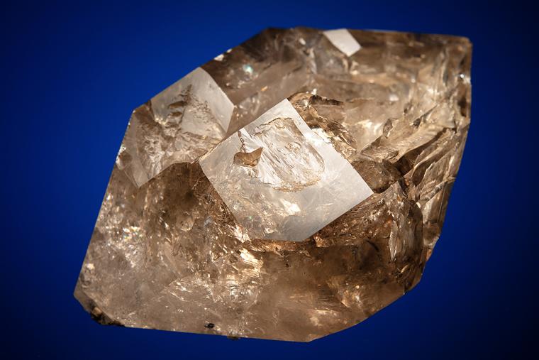 QUARTZ var. Smoky