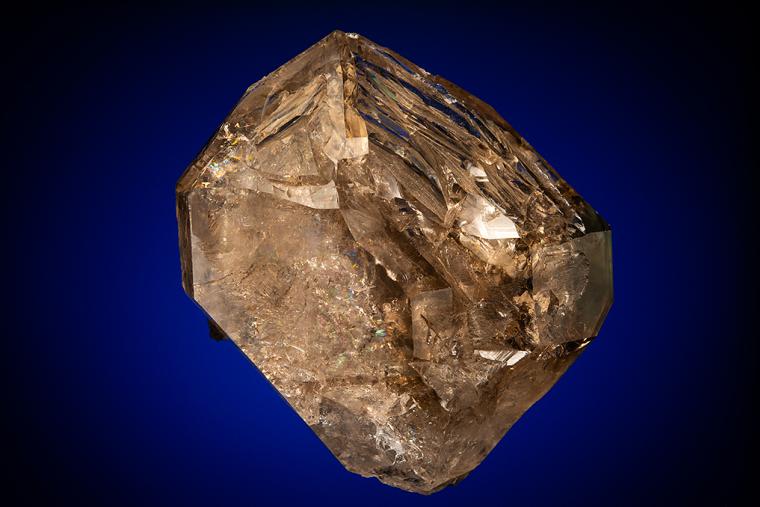 QUARTZ var. Smoky