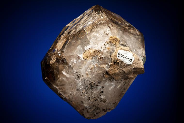 QUARTZ var. Smoky